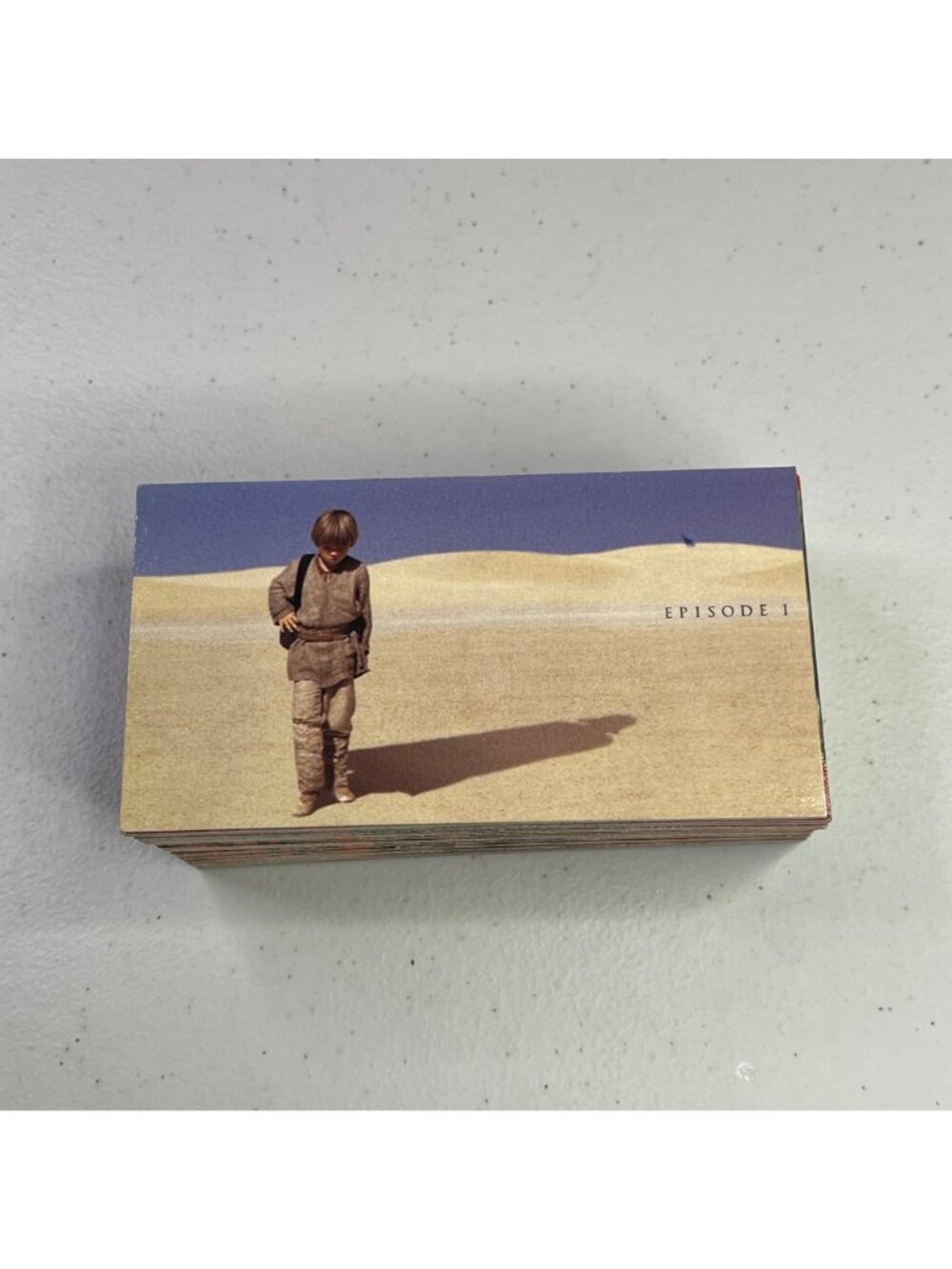 Star Wars Episode 1 Widevision Trading Base Card Set (Missing Card 57) - 1999 - Picture 4 of 6